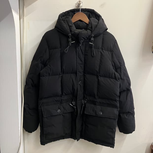 N39 에디바우어 카라코람 패딩