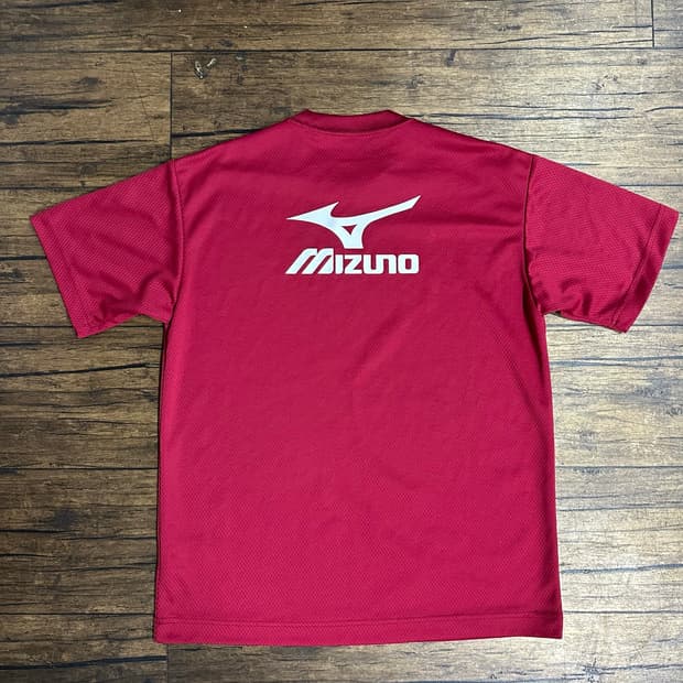 미즈노(Mizuno) 기능성 트레이닝 반팔티 M~L