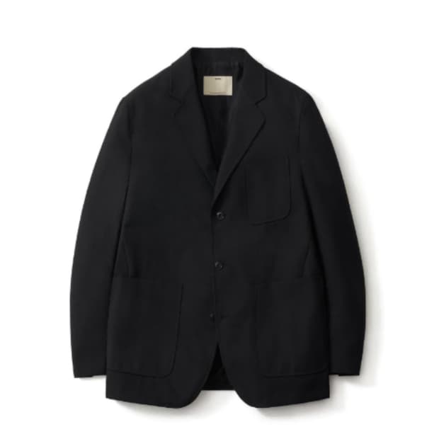 포터리 울스포츠 Jacket(5) & Pants(4) 블랙