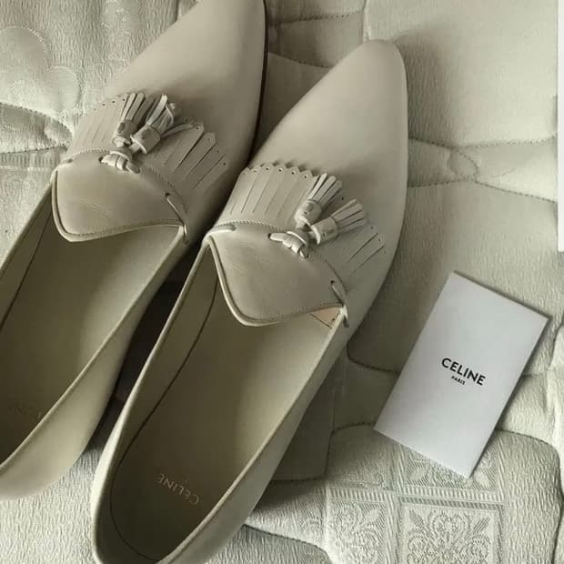 [구매] 셀린느 20SS 테슬 로퍼 구매합니다