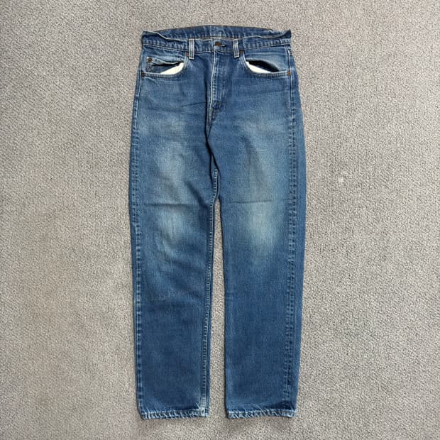 70s Levis 505