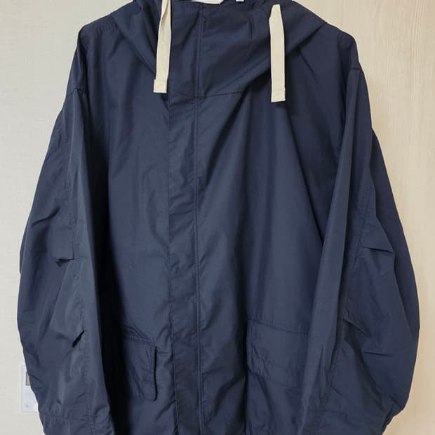 나나미카 25FW 후디드 덱자켓 XL