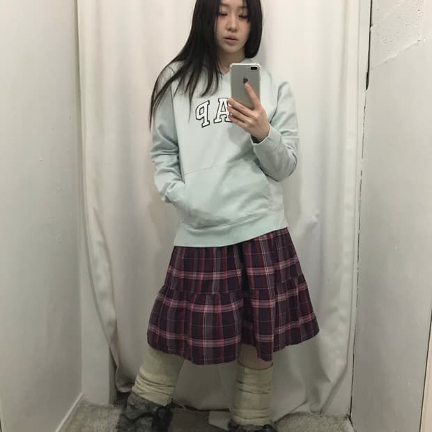 갭 후디 코디 세트 ⭐️