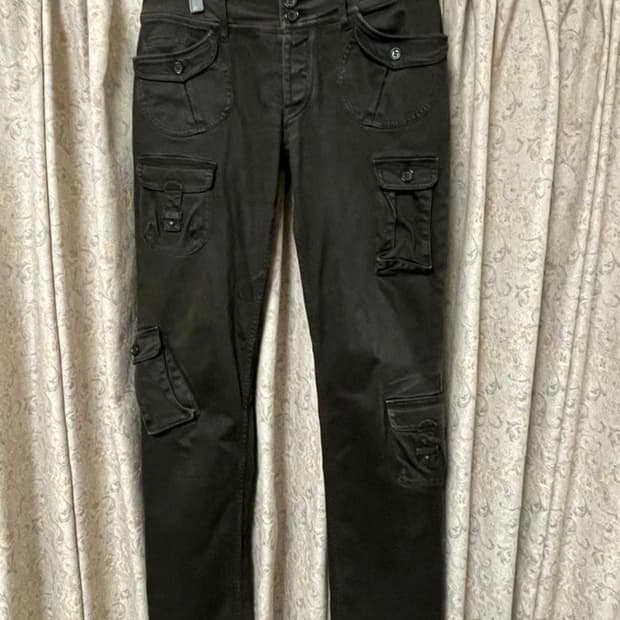 Shar Spirit Homme cargo L
