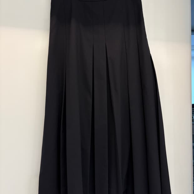 a.t corner 플리츠 치마