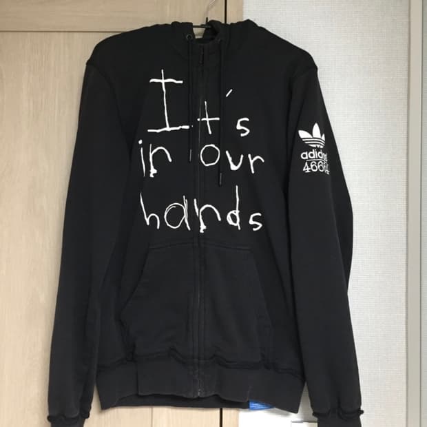 아디다스 후드집업