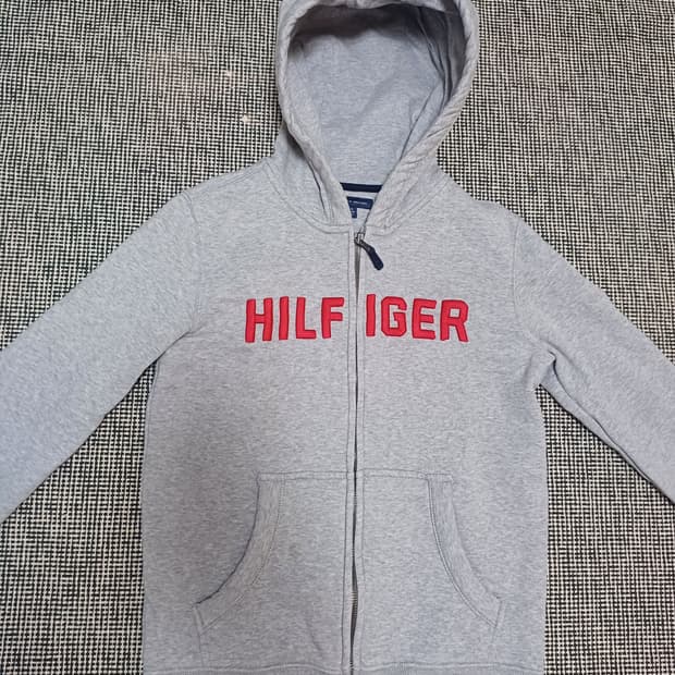 타미힐피거 키즈 후드 집업 (12-14세용)