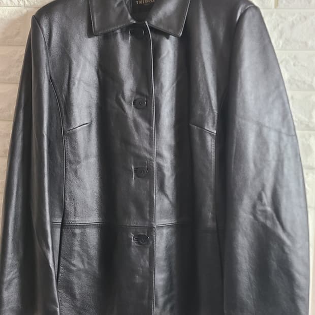 TREBISE 여성가죽 자켓(66-77)