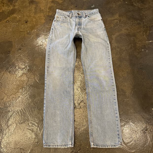 90s Levis 리바이스 505 W29 L32