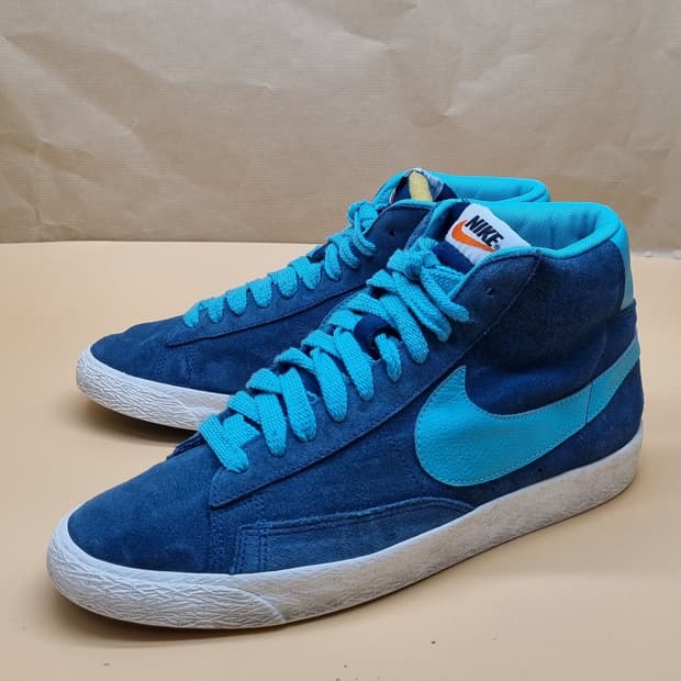 나이키 빈티지 블레이저 민트 남성미드275.