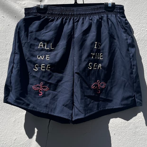 Stitchivalry Custom US Army PT Shorts