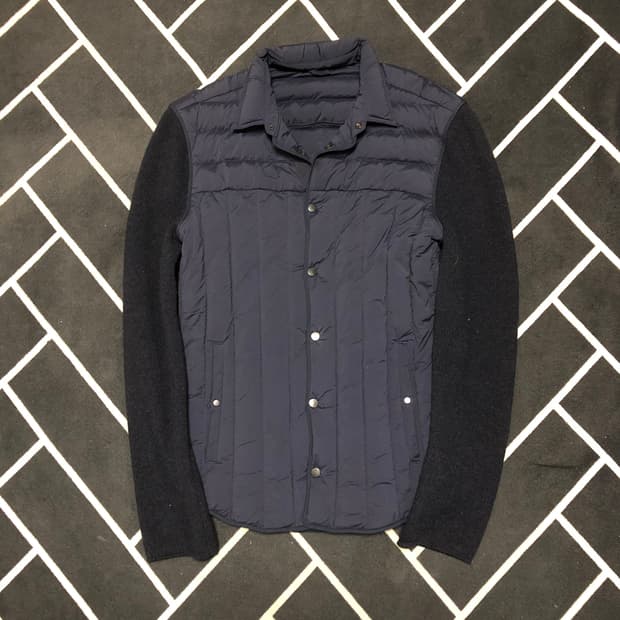 (특가)타임옴므 구스 니트패딩/몽클레어 스톤아일랜드 프라다 구찌 톰브라