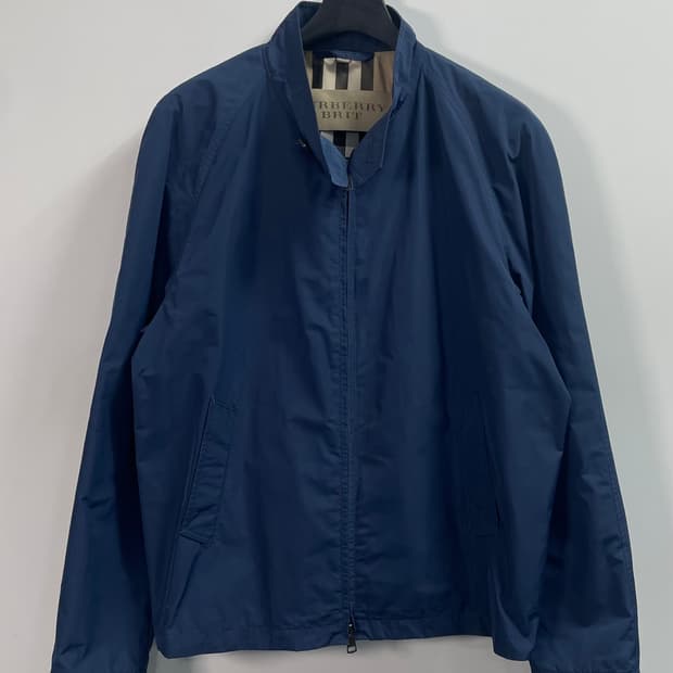 버버리 브릿 윈드브레이커 헤링턴 자켓(on.357) 