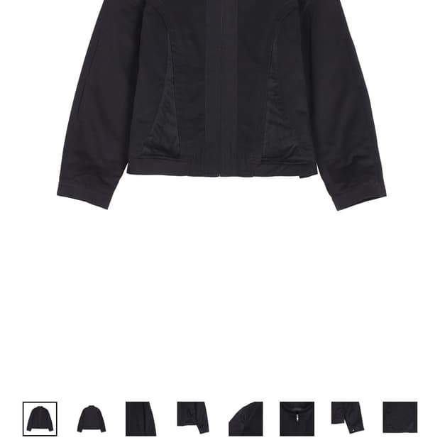 MYSTEPHENM vol.15 자켓 검정