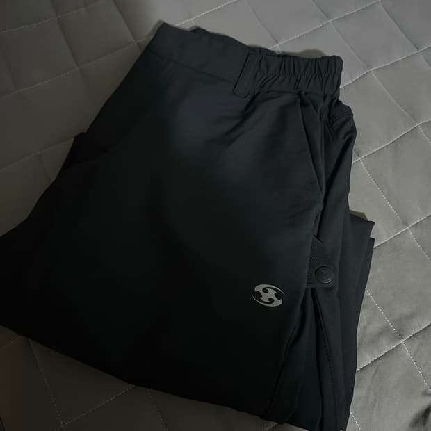 산산기어 사이드스냅 팬츠 v2