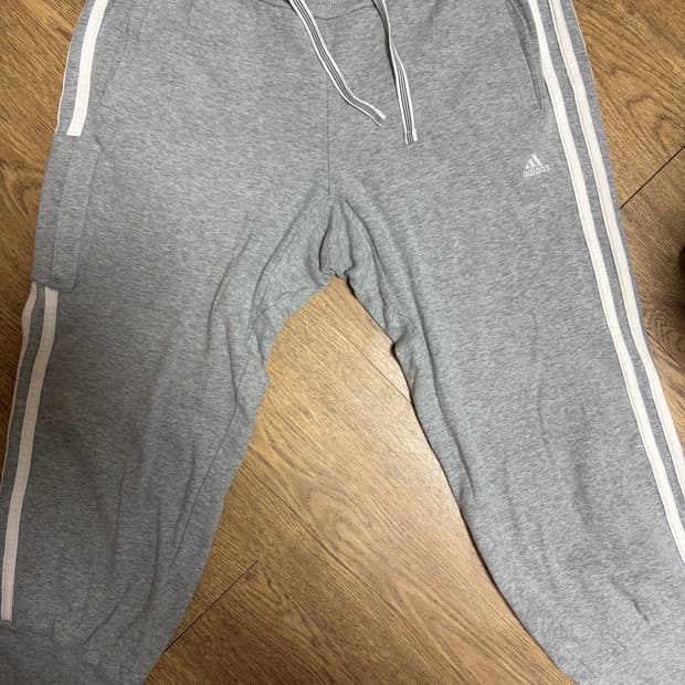 아디다스 7부팬츠 카프리팬츠