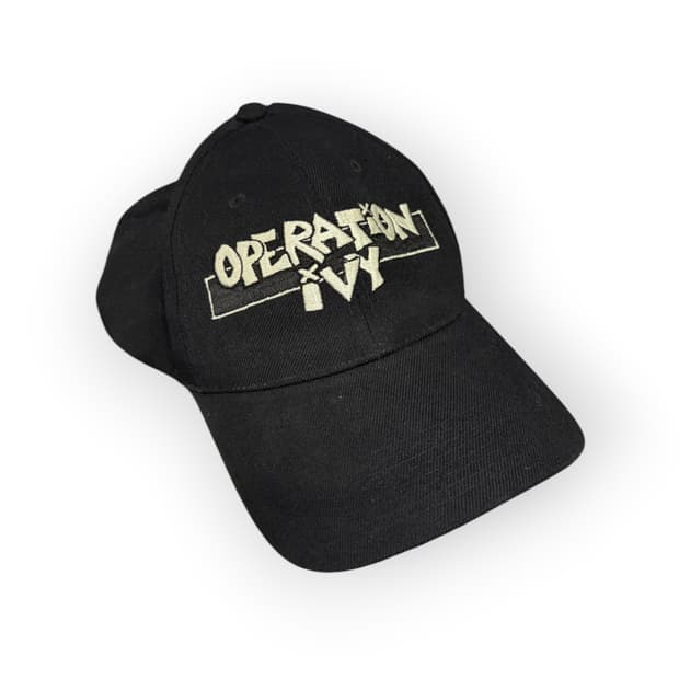 Operation ivy cap
