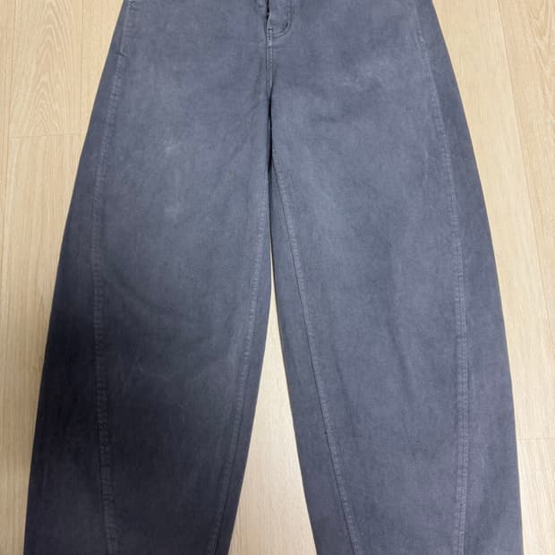 브라운야드 커브드 진 4사이즈