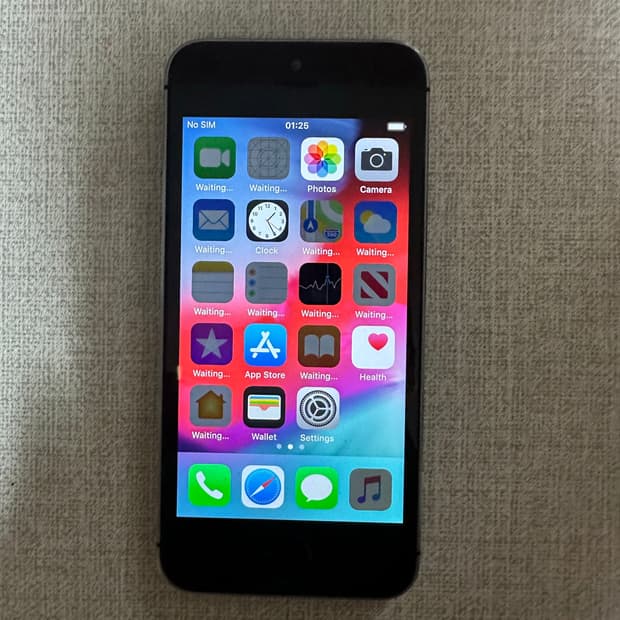 아이폰 5s 32gb 스그