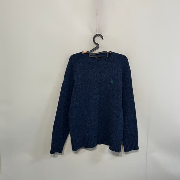 헤지스 남성 모직 니트 95 