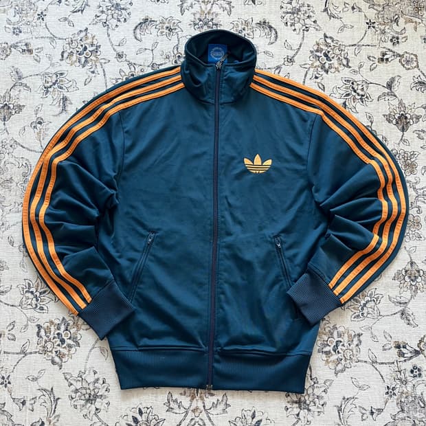 아디다스 오리지날 파이어버드 트랙탑 져지