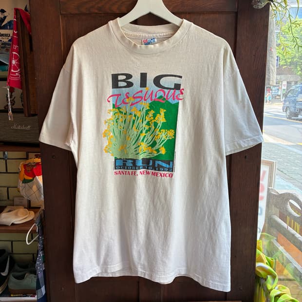 90’s New Mexico Running Event Tee