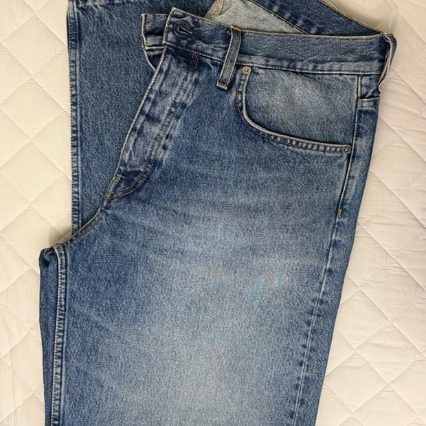 [33/32] 썬플라워 루즈 데님