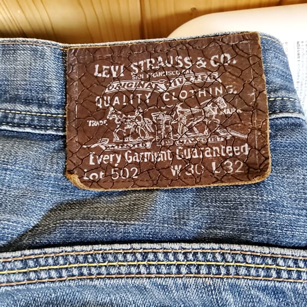 리바이스 청바지 30사이즈 남여