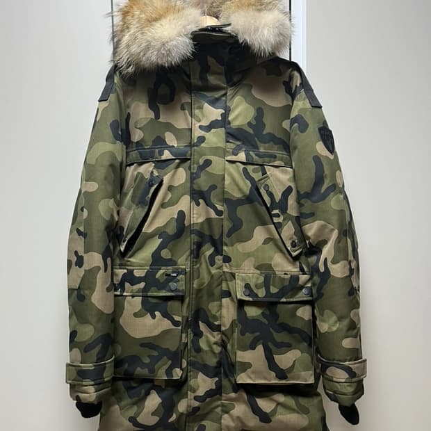 노비스 야테시 4C 카모플라주