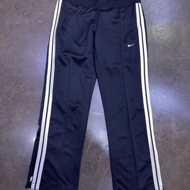 나이키 The Athletic Dept 트랙팬츠 블랙 L