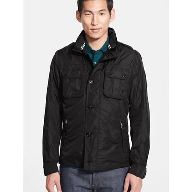 몽클레어 메이트 바람막이