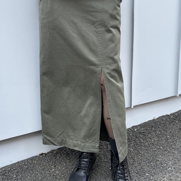 일본빈티지  DGRACE 롱스커트