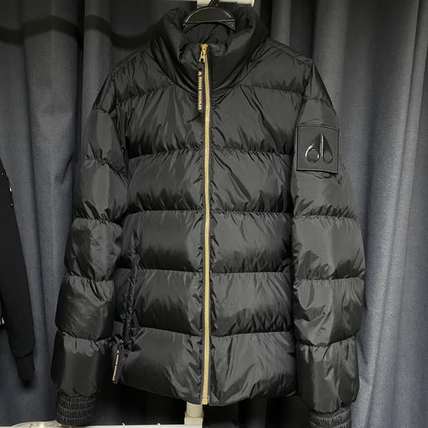무스너클 마지노 푸퍼 패딩 L