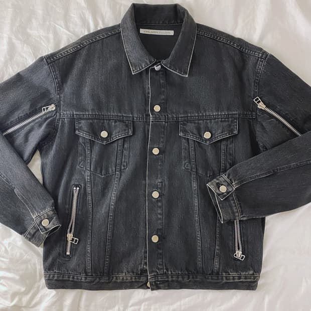 - John Lawrence Sullivan denim jacket -