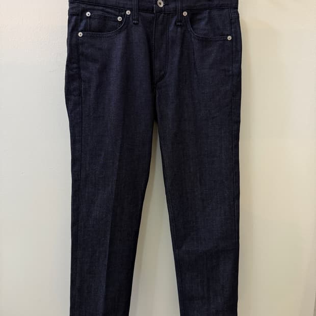 Rag & Bone 슬림핏 청바지
