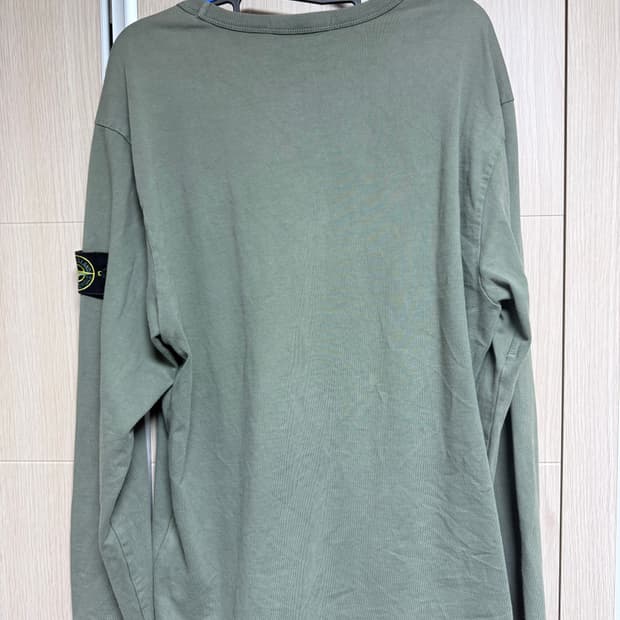 스톤아일랜드 롱슬리브