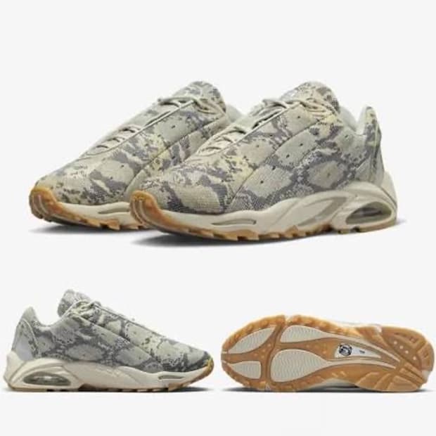 나이키 x 드레이크 녹타 핫 스텝 에어 테라 라이트 본 280사이즈