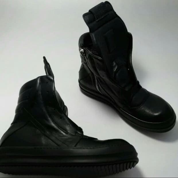 Rick Owens 릭오웬스 스니커