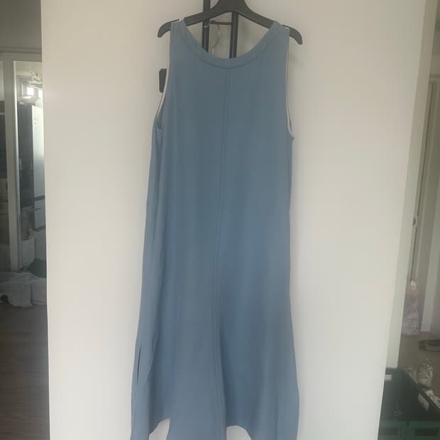 한섬   MINE 나시원피스  -66사이즈