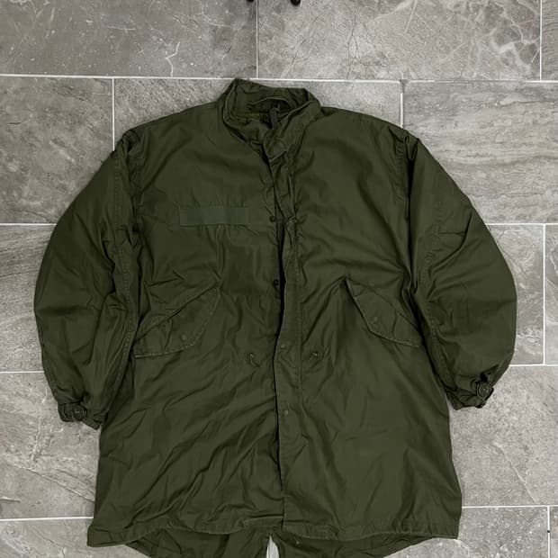 (M) M65 피쉬테일 오리지널 개파카