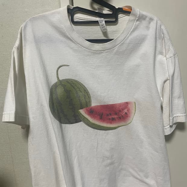 김씨네과일 티셔츠 수박