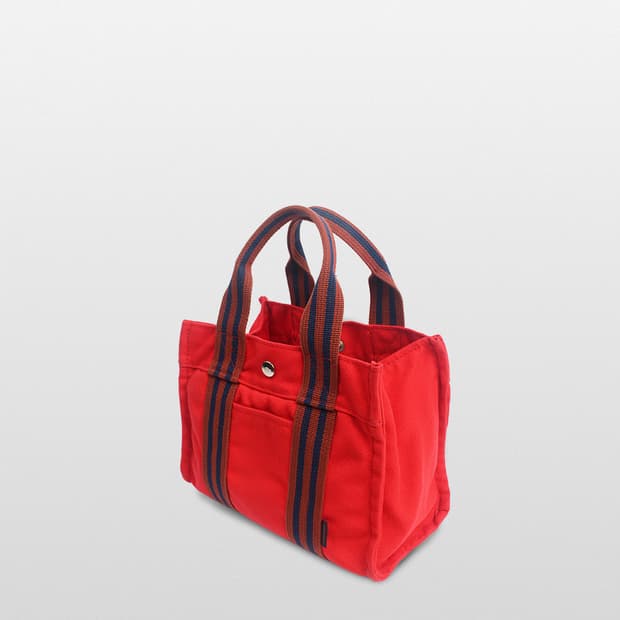 VIVAYOU Mini Canvas Bag