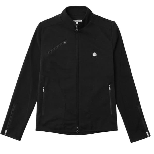 Coyseio bike mesh jacket Black 2