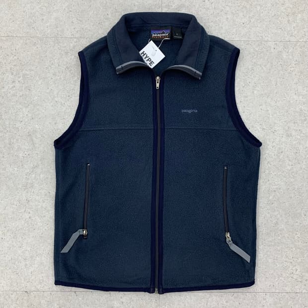 Patagonia 파타고니아 신칠라 베스트 후리스