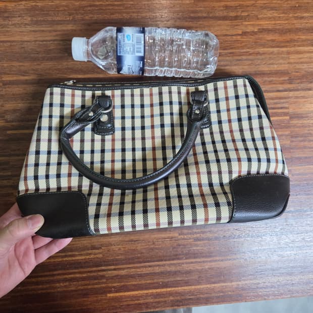 닥스 토트백 핸드백 