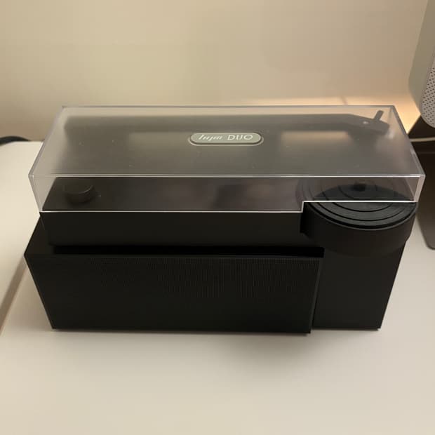 Hym duo black