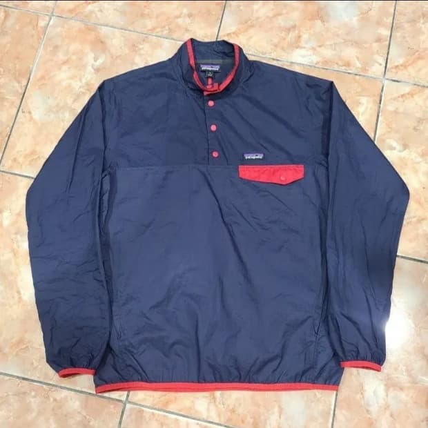 파타고니아 후디니 스냅 풀오버