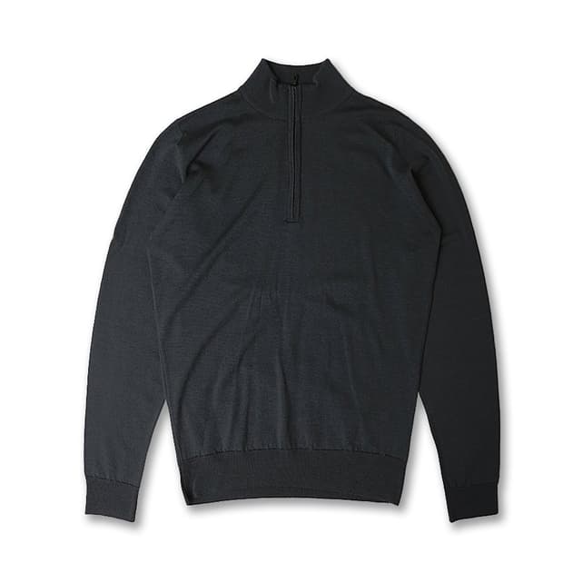 존 스메들리 [John Smedley] 메리노 울 잉글랜드 럭셔리 하프 