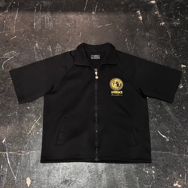 베르사체 반팔집업