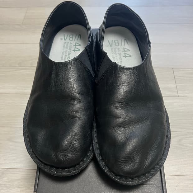 비바 주마 레더 블랙 44사이즈 (280)